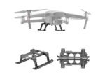 Wigento Carrello di Atterraggio Pieghevole per Drone DJI Mavic 2 - immagine 2