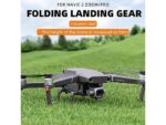 Wigento Carrello di Atterraggio Pieghevole per Drone DJI Mavic 2 - immagine 3