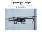 Wigento Carrello di Atterraggio Pieghevole per Drone DJI Mavic 2 - immagine 8