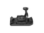 Wigento Supporto a Clip Magnetica 360 Gradi per DJI Osmo, Mavic e GoPro Nero