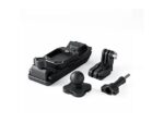 Wigento Supporto a Clip Magnetica 360 Gradi per DJI Osmo, Mavic e GoPro Nero - immagine 2