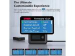 Wigento Hub di Ricarica Multiplo per Batterie DJI Mini 2 / Mini 2 SE / Mini 4K Nero - immagine 4
