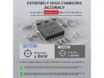 Wigento Hub di Ricarica Multiplo per Batterie DJI Mini 2 / Mini 2 SE / Mini 4K Nero - immagine 8