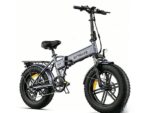 Engwe EP-2 Boost Fat Bike Elettrica Pieghevole 48V 13Ah