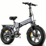 Engwe EP-2 Boost Fat Bike Elettrica Pieghevole 48V 13Ah
