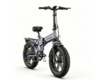 Engwe EP-2 Boost Fat Bike Elettrica Pieghevole 48V 13Ah - immagine 4