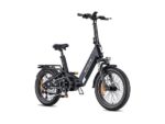 Engwe L20 3.0 Pro Fat Bike Elettrica Pieghevole 250W 48V 15Ah Ruote 20'' Idraulica Nero