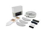 Medion X22 SW+ Robot Aspirapolvere 5000Pa Navigazione Laser Grigio - immagine 4