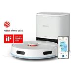 Philips HomeRun 2100 XU2100/25 Robot Aspirapolvere e Lavapavimenti 6000Pa