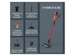 ROWENTA X-Force Flex RH1872 Aspirapolvere Stick 4-in-1 250W 100AW Animal - immagine 8