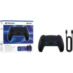 Sony DualSense Controller Wireless per PlayStation 5 e PC Grigio Siderale / Nero