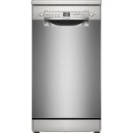 BOSCH SPS2HKI02E, 46 dB, coperti: 10 LAVASTOVIGLIE, 450 mm, Classe D