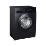 SAMSUNG WW80FG5L32ABEP Lavatrice 8 Kg 1400 Giri Classe A AI EcoBubble Nero Slim 52 cm - immagine 4