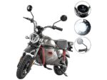 iScooter Y18 Monopattino Elettrico 2000W Smart 48V 20Ah - immagine 5
