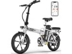 Bicicletta pieghevole HITWAY BK5SL