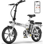 Bicicletta pieghevole HITWAY BK5SL