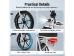 Bicicletta pieghevole HITWAY BK5SL - immagine 6