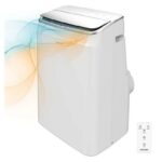 CECOTEC ForceClima 12600 Soundless Heating Condizionatore Portatile 12000 BTU Classe A Bianco