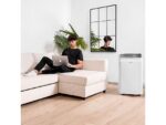 CECOTEC ForceClima 12600 Soundless Heating Condizionatore Portatile 12000 BTU Classe A Bianco - immagine 5