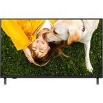 LG 43UA751C TV LED 43" Smart TV webOS 4K UHD Processore α5 Gen5 AI COD 43UA751C0LA
