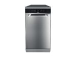WHIRLPOOL WH4FD11CS7A0X Lavastoviglie, 45 cm, Classe D - immagine 2