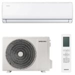 SAMSUNG AR30 Panarea Kit Condizionatore Monosplit 12000 BTU F-AR12MLH Wi-Fi Classe A++