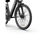 UrLife E26 Urbanbike Bicicletta Elettrica 250W 36V 13Ah Ruote 26 - immagine 5