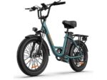 UrLife E20 Urbanbike Bicicletta Elettrica Pieghevole 250W 48V 13Ah Ruote 20''