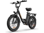 UrLife E20 Urbanbike Bicicletta Elettrica Pieghevole 250W 48V 13Ah Ruote 20