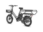 Fafrees FF20 CUV Fat Bike Elettrica Pieghevole 250W 1440Wh - immagine 4