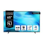 Samsung UE65U8000HUXZT TV LED 65" Smart TV Tizen 4K UHD Processore Crystal 4K COD UE65U8000HUXZT