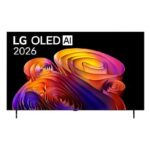 LG OLED55B6ELC OLED AI B6E TV 55" Smart TV 4K UHD Processore a8 AI Gen3 COD OLED55B6ELC
