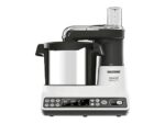 Kenwood kCook Multi CCL401WH Robot da Cucina Multifunzione con Cottura 550W 4.5L Grigio/Bianco