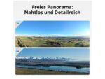 DJI Air 3S (DJI RC-N3) Drone Professionale 4K Doppia Fotocamera 50MP Classe C1 - immagine 7