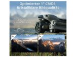 DJI Air 3S (DJI RC-N3) Drone Professionale 4K Doppia Fotocamera 50MP Classe C1 - immagine 8