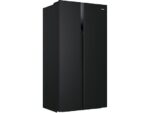 Haier Frigorifero Americano  HSR3918ENPB - 528 L, No Frost, Nero, SBS 90 Serie 3, Classe E - immagine 4