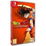 Bandai Namco Dragon Ball Z Kakarot + A New Power Awakens Set Gioco Nintendo Switch Italiano Fisico