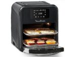MOULINEX Easy Fry Oven & Grill AL501 Friggitrice ad Aria Forno 11L 2000W Nero - immagine 3