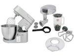 Kenwood Chef XL KVL4170S Impastatrice Planetaria 1200W 6.7L Argento