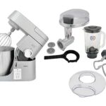 Kenwood Chef XL KVL4170S Impastatrice Planetaria 1200W 6.7L Argento