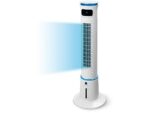 Macom Breeze Tower Plus Raffrescatore Evaporativo a Torre Touch 60W Bianco - immagine 3