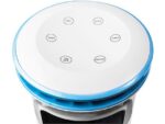 Macom Breeze Tower Plus Raffrescatore Evaporativo a Torre Touch 60W Bianco - immagine 4