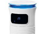 Macom Breeze Tower Plus Raffrescatore Evaporativo a Torre Touch 60W Bianco - immagine 5