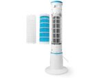 Macom Breeze Tower Plus Raffrescatore Evaporativo a Torre Touch 60W Bianco - immagine 8