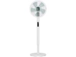Rowenta VU5890 Turbo Silence Extreme+ Ventilatore a Piantana Silenzioso con Telecomando LCD 32W - immagine 2