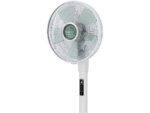 Rowenta VU5890 Turbo Silence Extreme+ Ventilatore a Piantana Silenzioso con Telecomando LCD 32W - immagine 3