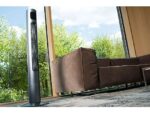 Koenic KTF 100 Ventilatore a Torre Silenzioso con Telecomando Display LED 45W Bianco - immagine 4