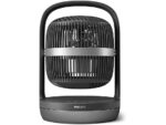 Philips Serie 3000 CX3050/01 Ventilatore da Tavolo Silenzioso Touch 27W Diametro 22cm Nero - immagine 2
