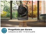 Philips Serie 3000 CX3050/01 Ventilatore da Tavolo Silenzioso Touch 27W Diametro 22cm Nero - immagine 11