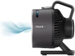 Shark FlexBreeze HydroGo Ventilatore Portatile a Batteria 12h Nebulizzatore 36W Nero - immagine 2